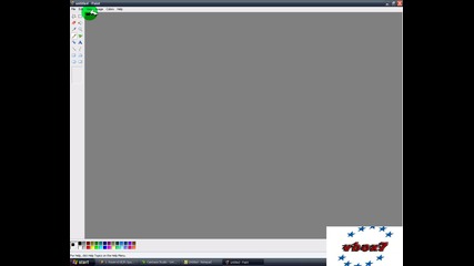 Wallpaper Със Paint