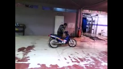 noviqt motor na sevdjan ot Shtraklevo 