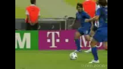 Italian National Soccer Team.3gp