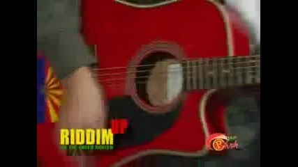 Collie Buddz - Come Around Live on Riddim Up On The Green S 