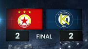 CSKA Sofia vs. Krumovgrad - Condensed Game
