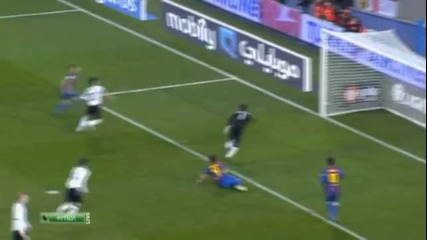 Barcelona vs Valencia 5-1 All Goals full highlights (february 19th, 2012)