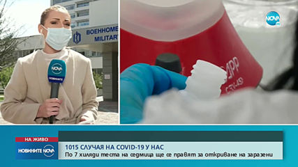 Новините на NOVA (22.04.2020 - обедна емисия)