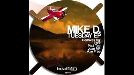 Mike Delgado - Tuesday (original mix)