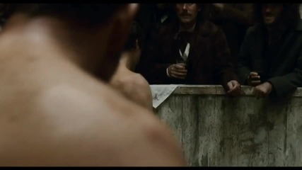 Sherlock Holmes - We Aint Done Yet Boxing Scene 