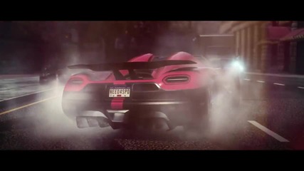 Need For Speed Most Wanted - Launch Trailer