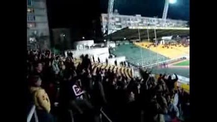Chernomorec - Botev 2 - 1 070309 