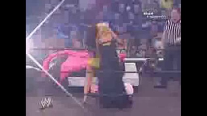 Wwe Wrestlemania 22 Torrie Wilson Vs Candice Michelle Hq