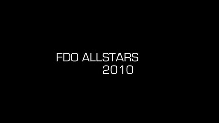 The Best Drifters from Scandinavia - Fdo Allstars 2010 
