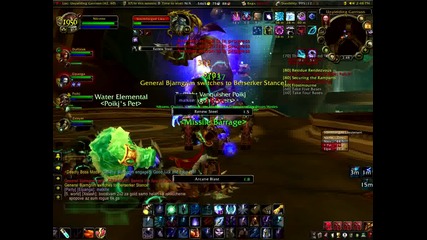 World of Warcraft - General Bjarngrim