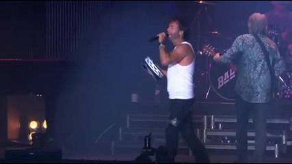 Bad Company - Rock And Roll Fantasy - Live At Wembley 2010