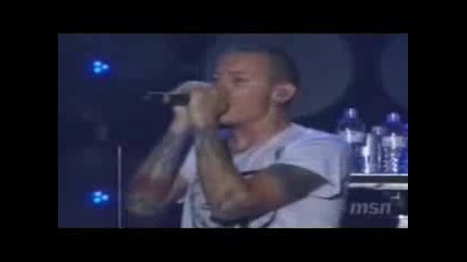Linkin Park - The Little Things Give You Away (live Earth)