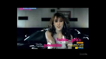 Miley, Demi&selena - We Got The Power