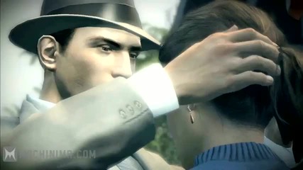 Mafia 2 2010 Made Man Trailer [hd]