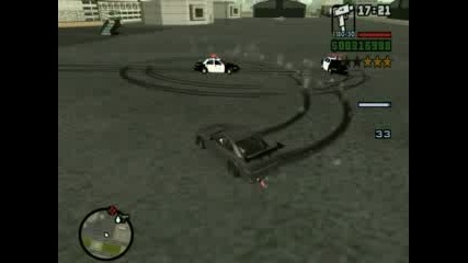 Gta San Andreas