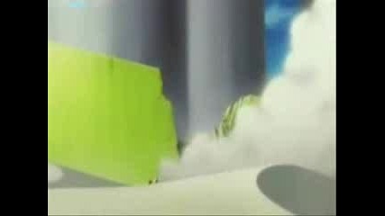[bleach] Bankai Ichigo vs Captain Exequias, Rubedone