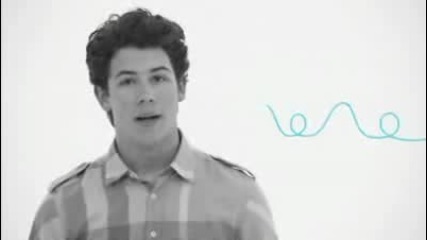 Nick Jonas New Bayer Commerical for Diabetes