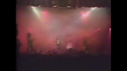 W.a.s.p - On Your Knees - London 1984