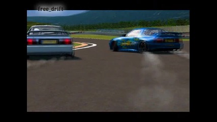 Live for speed - Drift Days