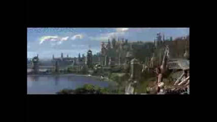(фантастика) Машината на времето - трейлър
