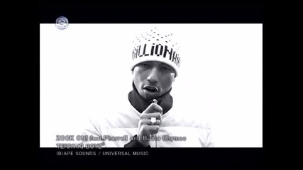 Teriyaki Boyz feat. Pharrell & Busta Rhymes - Zock on! ( Високо качество) 