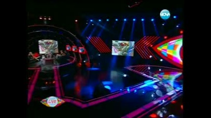 Вип Брадър 2012-4 част-03.10.2012