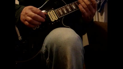 Ibanez Deluxe - Marshall