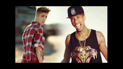 2о13 » Justin Bieber, Tyga - Wait For A Minute