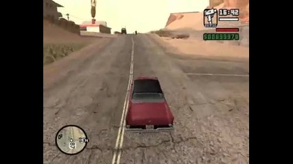 My Route 66 Mods in Gta San Andreas