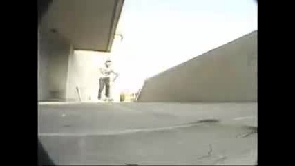 Филмче На Скейтъра Chad Muska