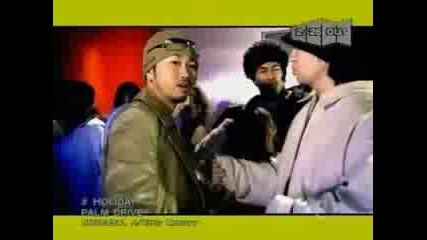 Zeebra Ft Boa - Holiday