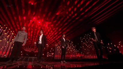 One Direction - Story Of My Life - X Factor Uk