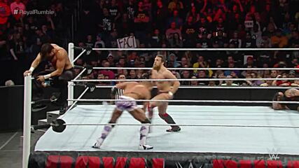Royal Rumble Match: Royal Rumble 2015 (Full Match)