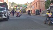 Деца и родители обединиха сили в картинг надпревара в Ла Пас