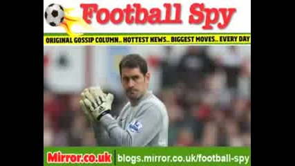 Football Spy 15 - 07 - 08 Berbatov