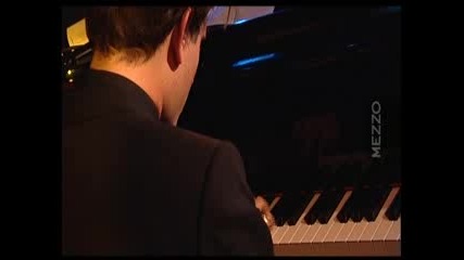 Peter Cincotti - Sway (live)