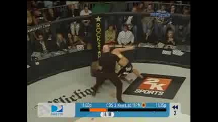 Full Video Kimbo Slice Knocked Out by Seth Petruz elli