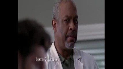 Greys Anatomy -In too Deep 2x18