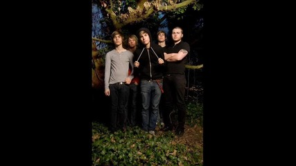 We Are The Ocean - Welcome To My Broken Home 