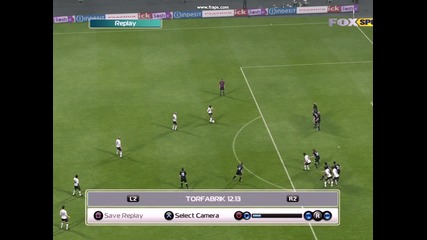 Pes 2013 Gol Ot Prqk Svoboden S Richardsan Ot Fulham