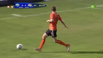 San Marino Vs Netherlands 5 - 0 Full Highlights