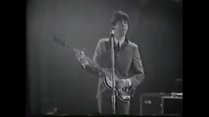 The Beatles Coliseum, Washington D.c. 1964 (4/5) 