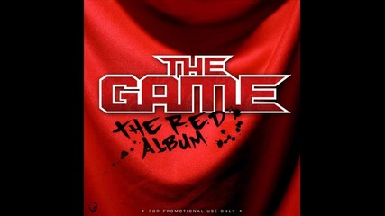 Game - Born In The Trap ( The Red Album )