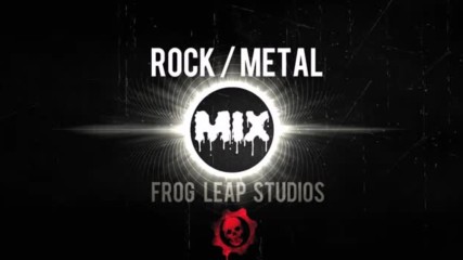 Ultimate Hard Rock-metal Mix