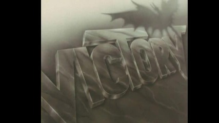 Victory - Standing on the Edge of Time 