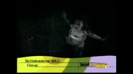 Malu - Esta Vez