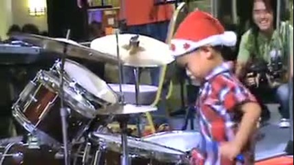 „howard drum show!!!