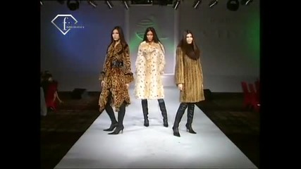 fashiontv Ftv.com - Huasi Fashion Show a w 2007 Beijing 
