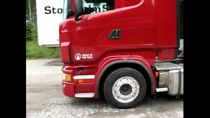 Scania R730 V8 Nice Truck 