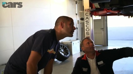 Chris Harris on Cars - Porsche Cayman Gt4 full test